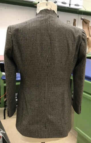 Tailoring Course Suit Jacket