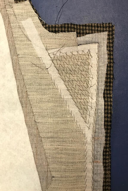 Tailoring Course Suit Jacket